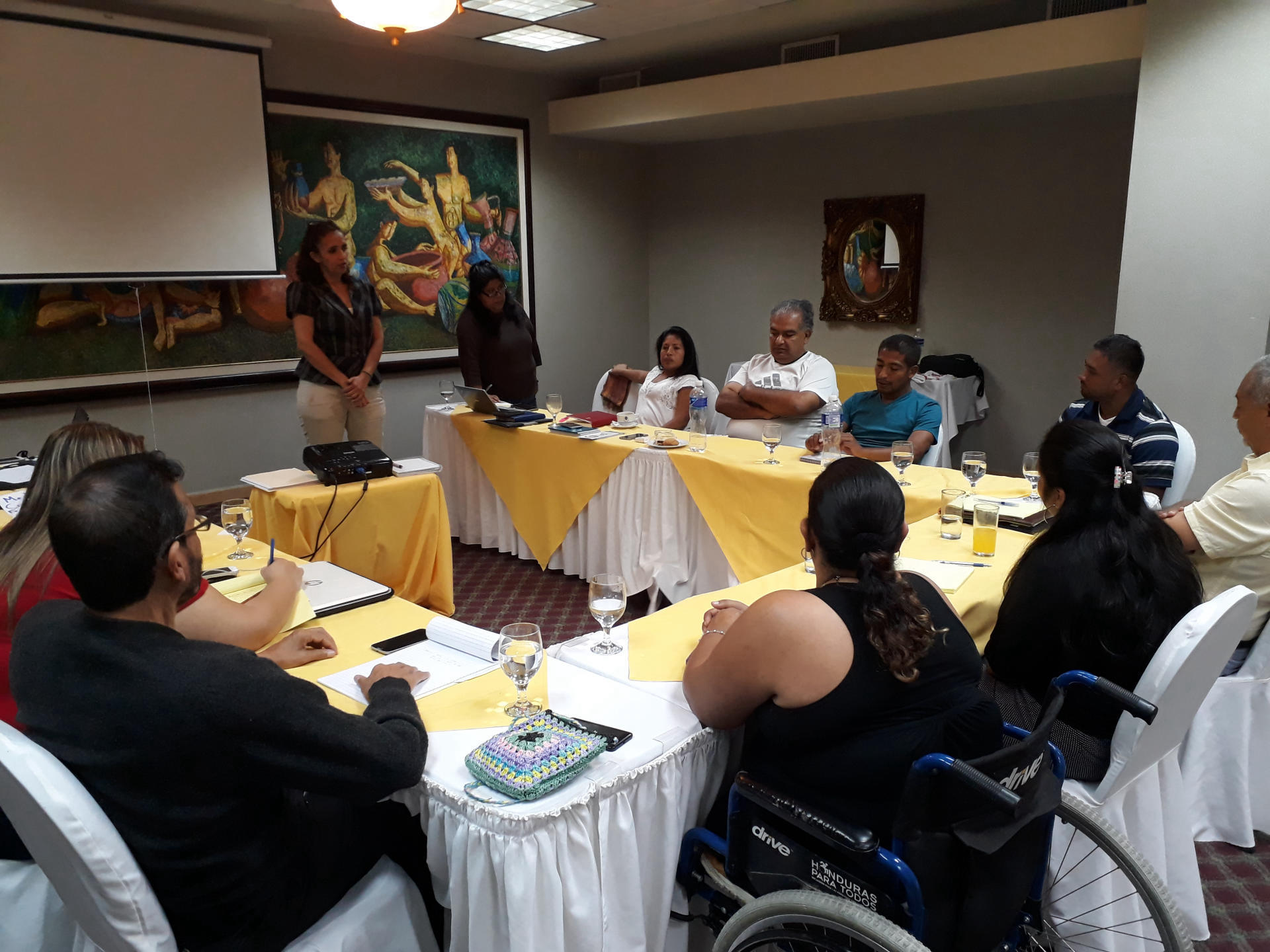 Articulacion Regional